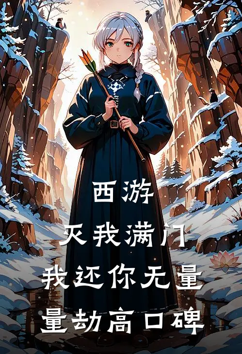西游：灭我满门，我还你无量量劫高口碑