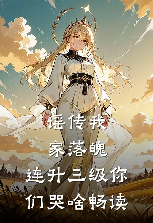 谣传我家落魄，连升三级你们哭啥畅读