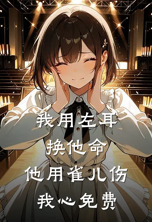我用左耳换他命，他用雀儿伤我心免费