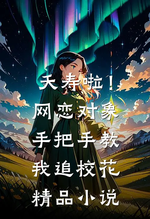 夭寿啦！网恋对象手把手教我追校花精品小说