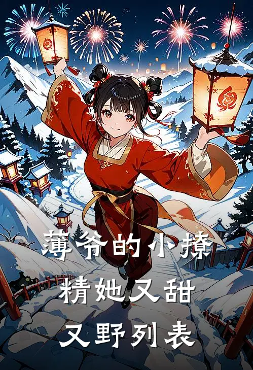 薄爷的小撩精她又甜又野列表