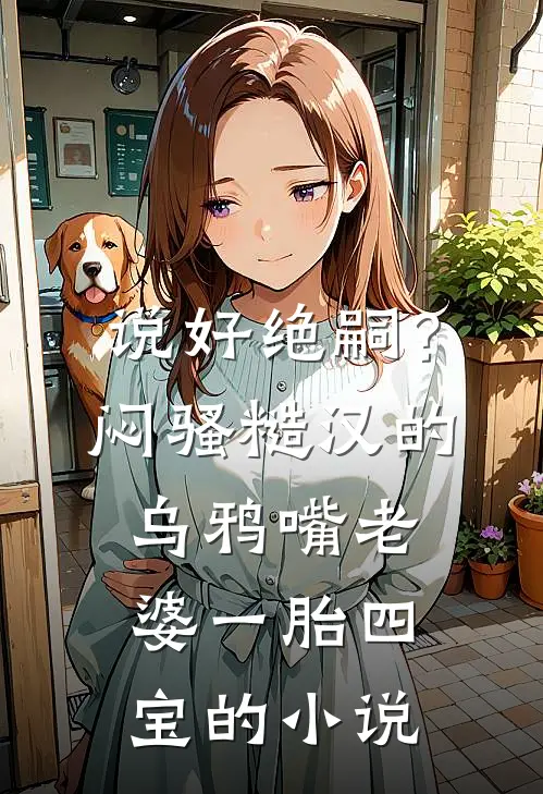 说好绝嗣？闷骚糙汉的乌鸦嘴老婆一胎四宝的小说