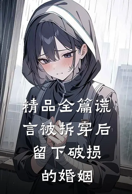 精品全篇谎言被拆穿后，留下破损的婚姻