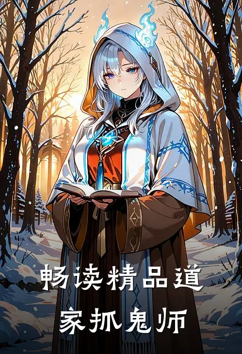 畅读精品道家抓鬼师