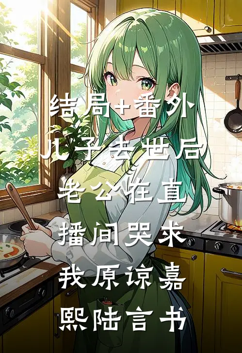 结局+番外儿子去世后，老公在直播间哭求我原谅嘉熙陆言书
