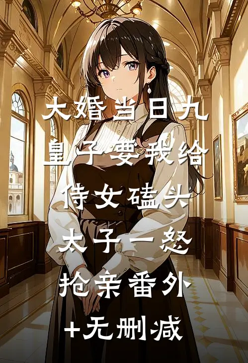 大婚当日九皇子要我给侍女磕头，太子一怒抢亲番外+无删减