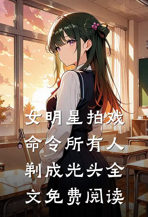 女明星拍戏，命令所有人剃成光头全文免费阅读