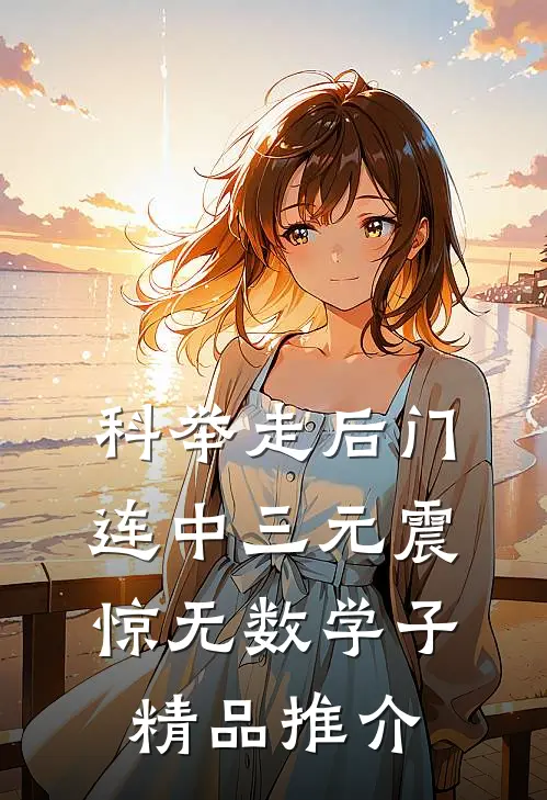 科举走后门，连中三元震惊无数学子精品推介