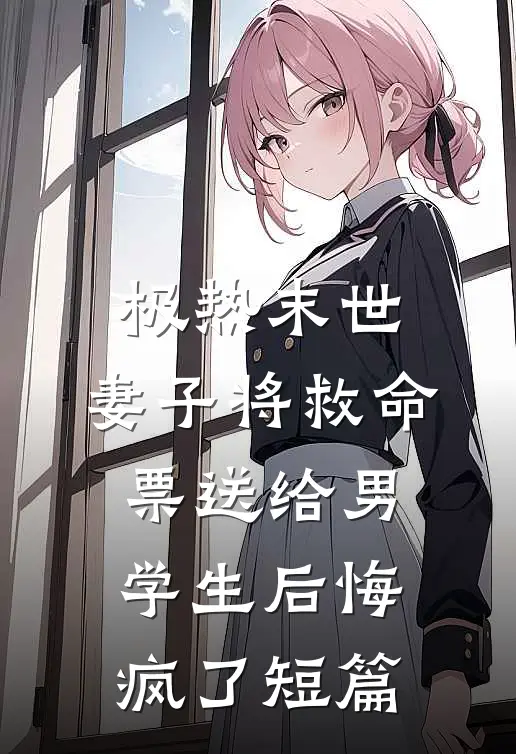 极热末世，妻子将救命票送给男学生后悔疯了短篇