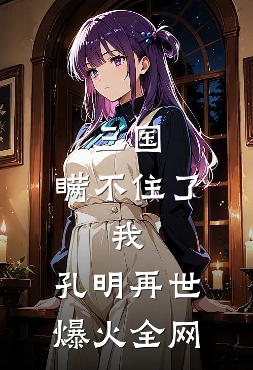 三国：瞒不住了，我，孔明再世爆火全网