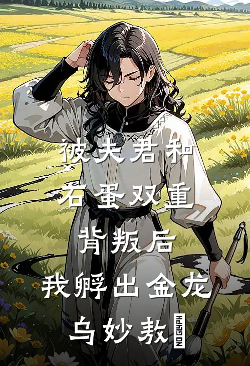 被夫君和石蛋双重背叛后，我孵出金龙乌妙敖玦