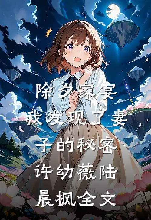 除夕家宴，我发现了妻子的秘密许幼薇陆晨枫全文