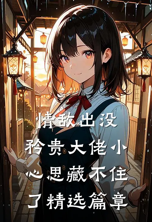情敌出没，矜贵大佬小心思藏不住了精选篇章