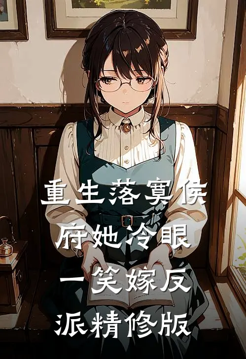 重生落寞侯府她冷眼一笑嫁反派精修版