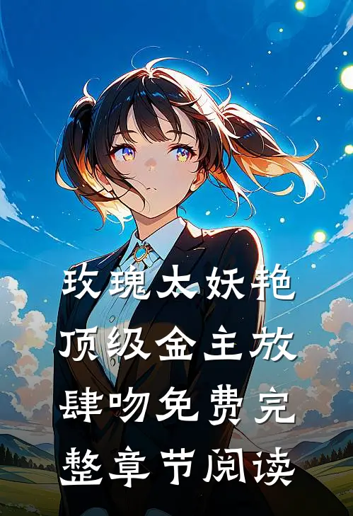 玫瑰太妖艳 顶级金主放肆吻免费完整章节阅读