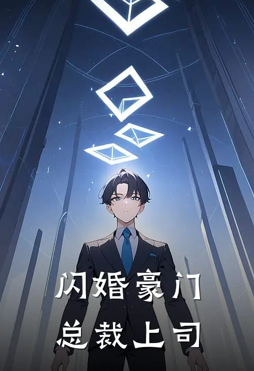 闪婚豪门总裁上司