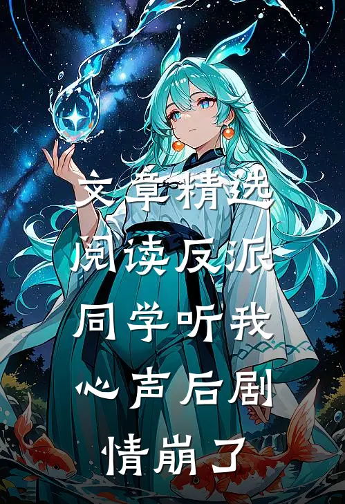 文章精选阅读反派：同学听我心声后剧情崩了
