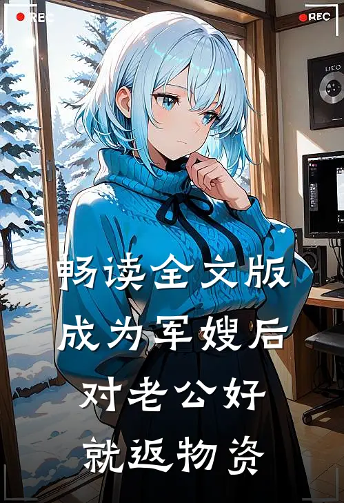 畅读全文版成为军嫂后，对老公好就返物资