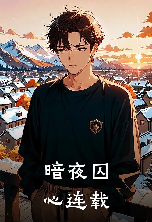 暗夜囚心连载