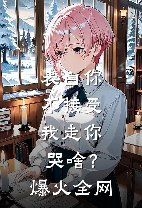 表白你不接受，我走你哭啥？爆火全网