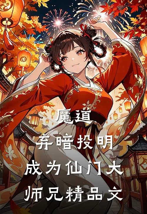 魔道：弃暗投明，成为仙门大师兄精品文