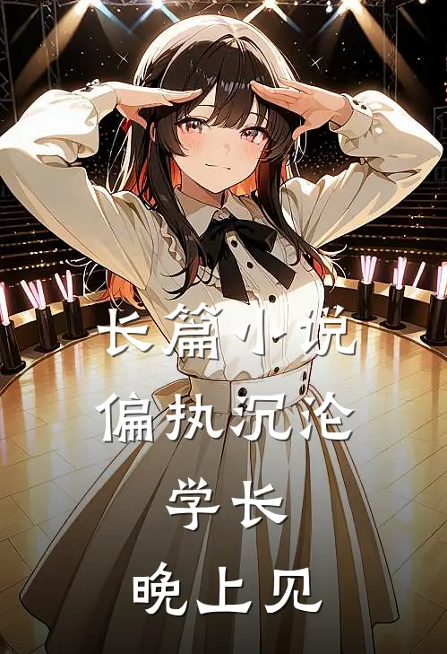 长篇小说偏执沉沦：学长，晚上见