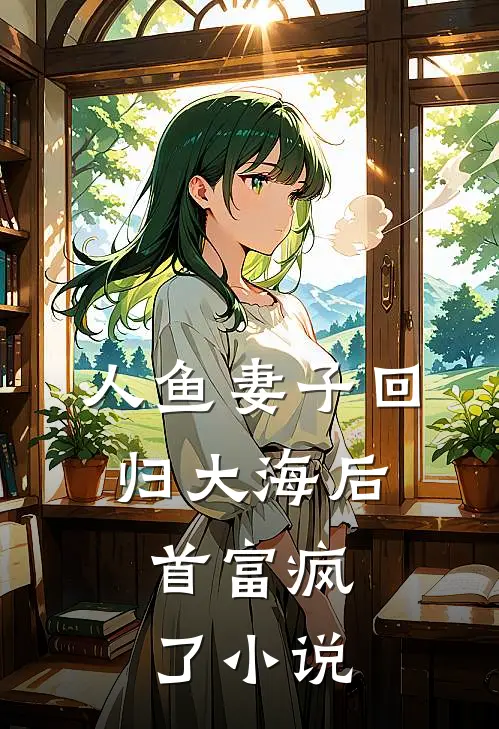 人鱼妻子回归大海后，首富疯了小说