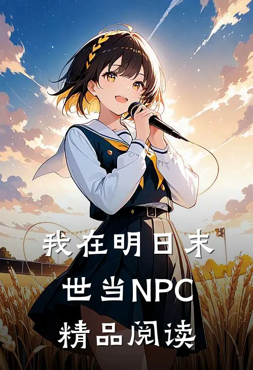 我在明日末世当NPC精品阅读