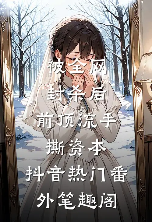 被全网封杀后，前顶流手撕资本：抖音热门番外笔趣阁