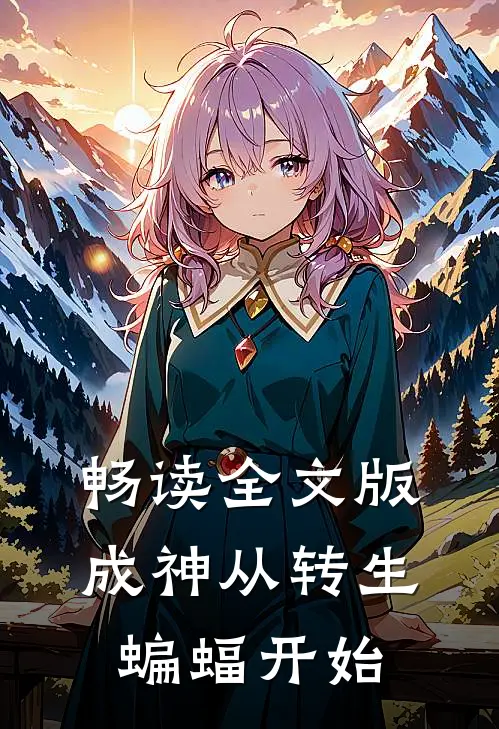畅读全文版成神从转生蝙蝠开始