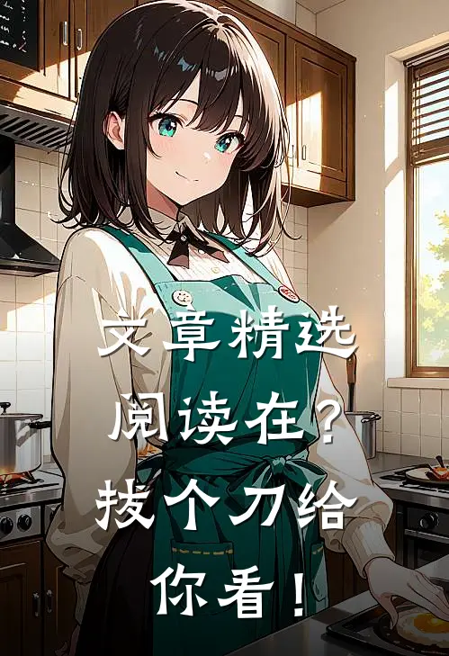 文章精选阅读在？拔个刀给你看！