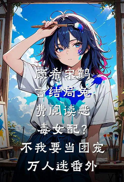 顾希宋鹤言结局免费阅读恶毒女配？不，我要当团宠万人迷番外