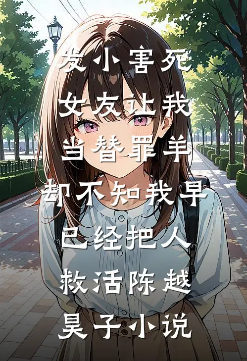 发小害死女友让我当替罪羊，却不知我早已经把人救活陈越昊子小说