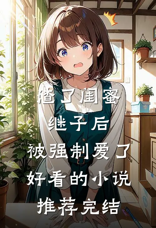 渣了闺蜜继子后，被强制爱了好看的小说推荐完结