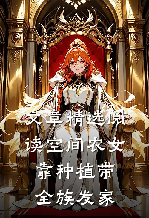 文章精选阅读空间农女：靠种植带全族发家