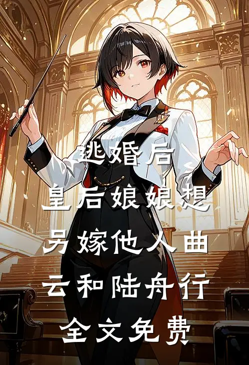 逃婚后，皇后娘娘想另嫁他人曲云和陆舟行全文免费
