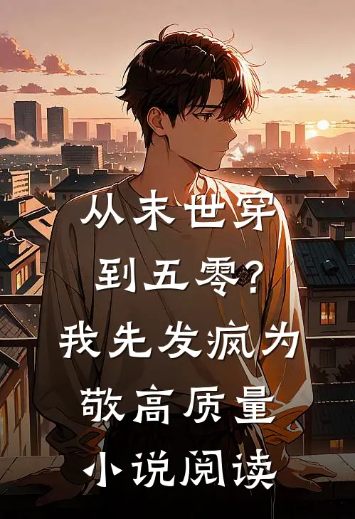 从末世穿到五零?我先发疯为敬高质量小说阅读