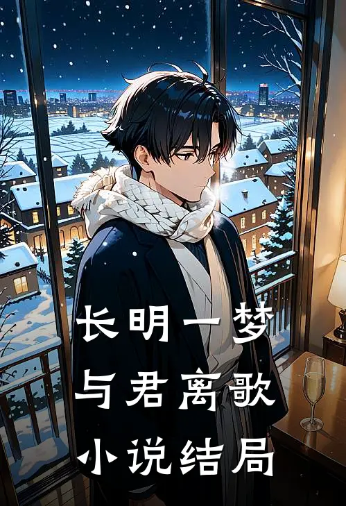 长明一梦，与君离歌小说结局