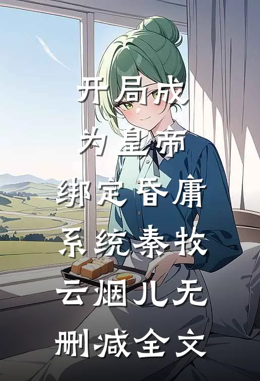 开局成为皇帝，绑定昏庸系统秦牧云烟儿无删减全文