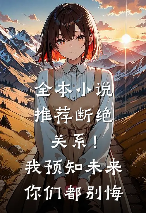 全本小说推荐断绝关系！我预知未来你们都别悔