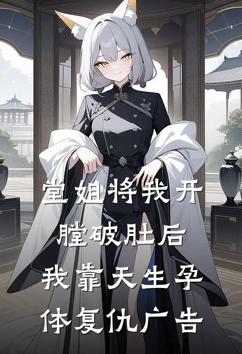 堂姐将我开膛破肚后，我靠天生孕体复仇广告