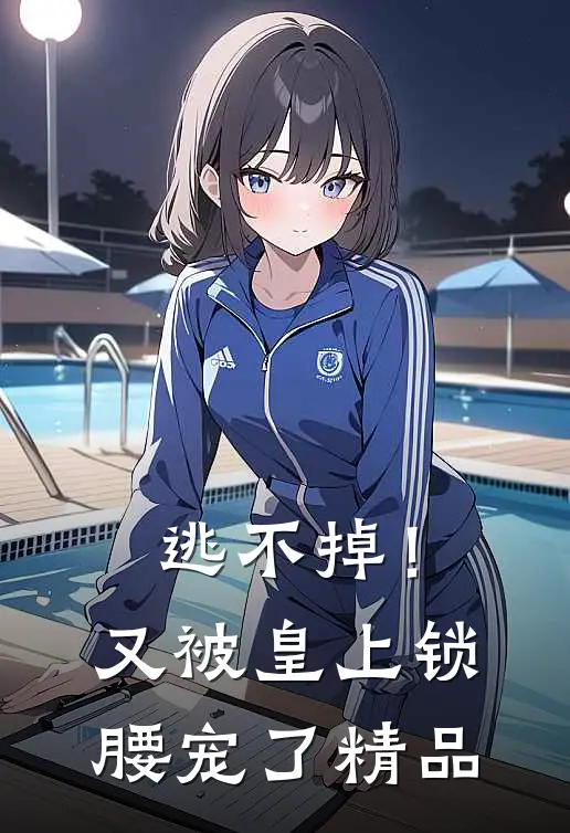 逃不掉！又被皇上锁腰宠了精品