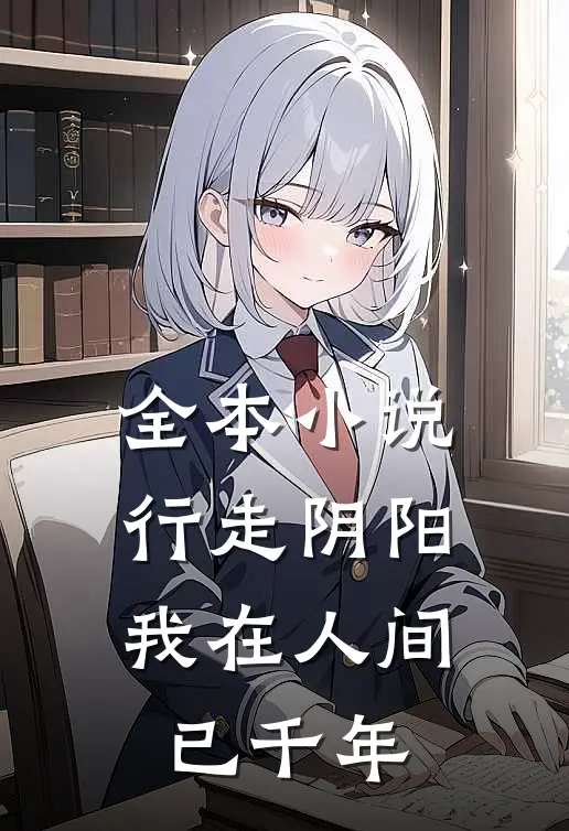 全本小说行走阴阳，我在人间已千年