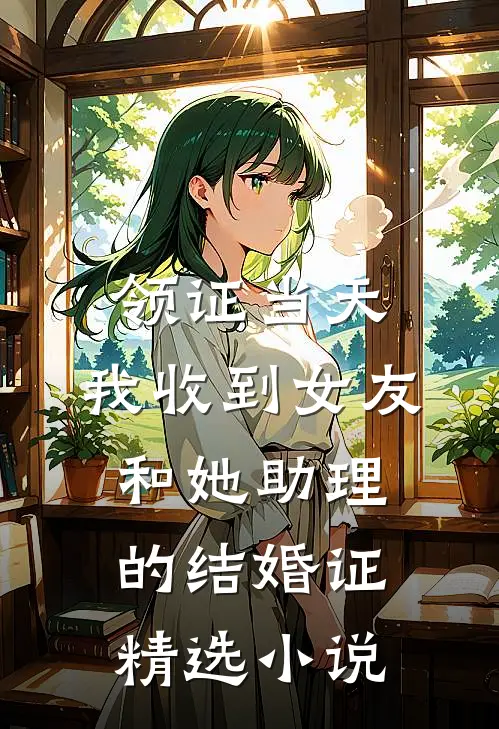 领证当天，我收到女友和她助理的结婚证精选小说