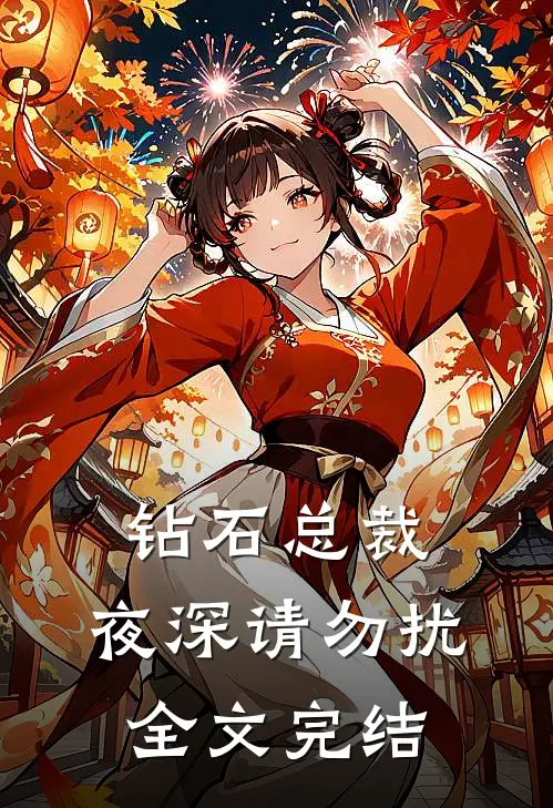 钻石总裁：夜深请勿扰全文完结