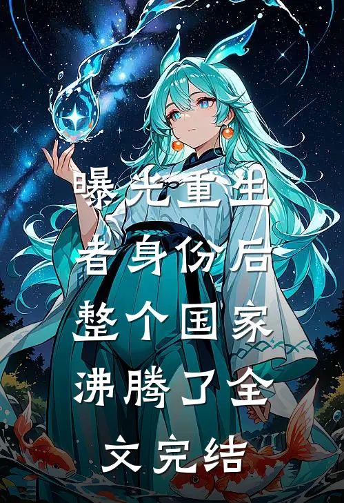 曝光重生者身份后，整个国家沸腾了全文完结
