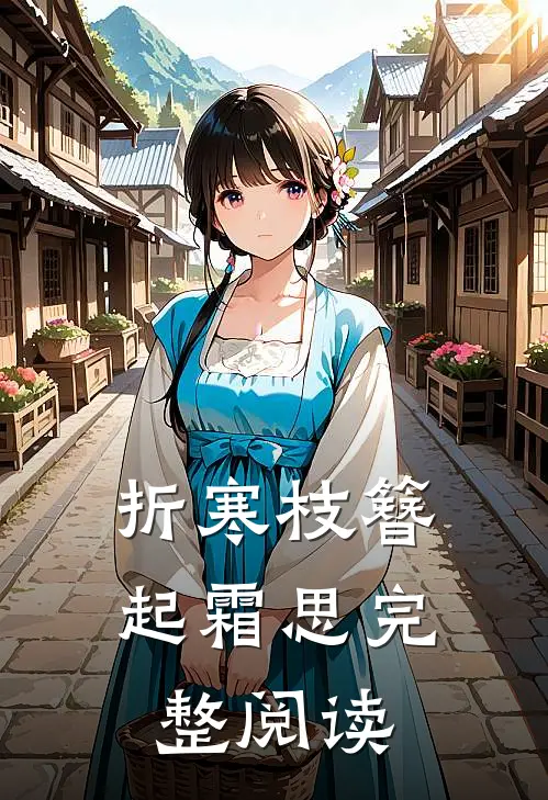 折寒枝簪起霜思完整阅读