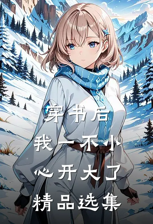 穿书后：我一不小心开大了精品选集