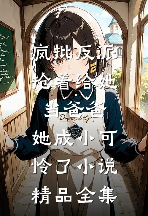 疯批反派抢着给她当爸爸,她成小可怜了小说精品全集