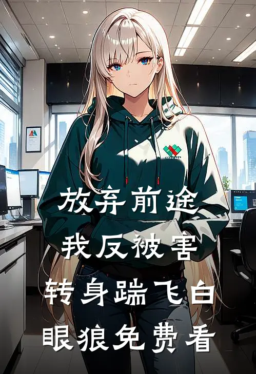 放弃前途我反被害，转身踹飞白眼狼免费看